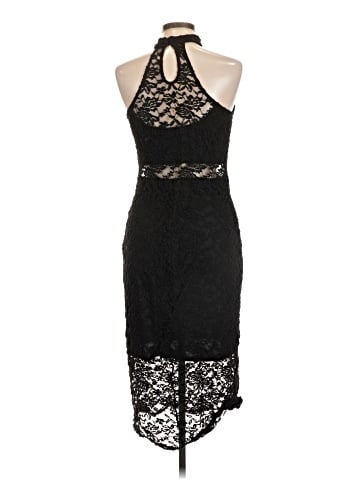 Bebe Cocktail Dress (view 2)