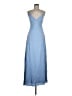 Lulus 100% Rayon Blue Casual Dress Size M - photo 1