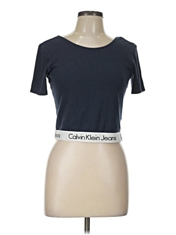CALVIN KLEIN JEANS Short Sleeve T-Shirt (view 1)