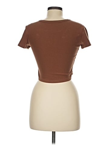 Unbranded Short Sleeve T-Shirt (view 2)
