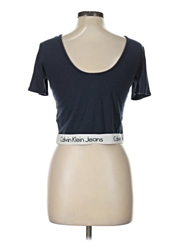 CALVIN KLEIN JEANS Short Sleeve T-Shirt (view 2)