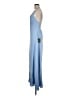 Lulus 100% Rayon Blue Casual Dress Size M - photo 5
