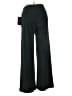 Clara Sun Woo Color Block Green Casual Pants Size S - photo 2