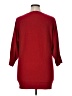 New York & Company 100% Acrylic Red Pullover Sweater Size XL - photo 2