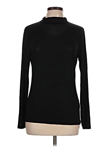 HEATTECH Long Sleeve Turtleneck (view 1)