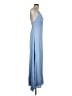 Lulus 100% Rayon Blue Casual Dress Size M - photo 4