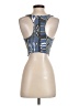 Jealous Tomato Blue Tank Top Size S - photo 2