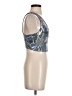 Jealous Tomato Blue Tank Top Size S - photo 4