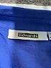 Assorted Brands Blue Long Sleeve Button-Down Shirt Size M - photo 7