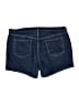 Old Navy Blue Denim Shorts Size 18 - photo 2