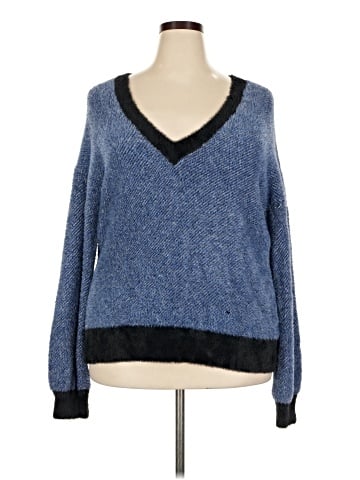 Halogen Pullover Sweater (view 1)