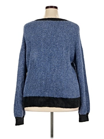 Halogen Pullover Sweater (view 2)