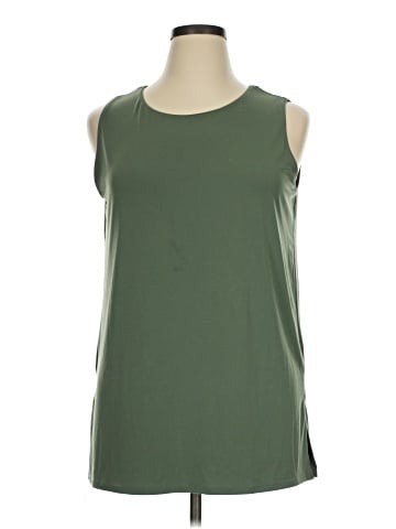 Zenana Sleeveless Top (view 1)