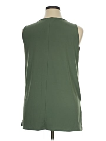 Zenana Sleeveless Top (view 2)