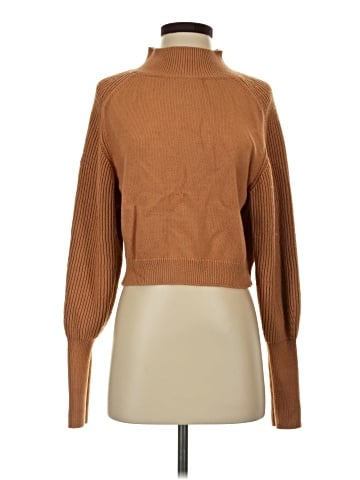 Maeve by Anthropologie Turtleneck Sweater (view 1)