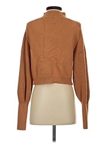 Maeve by Anthropologie Turtleneck Sweater (view 2)