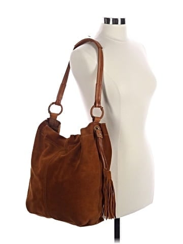 Lucky Brand Leather Hobo (view 2)