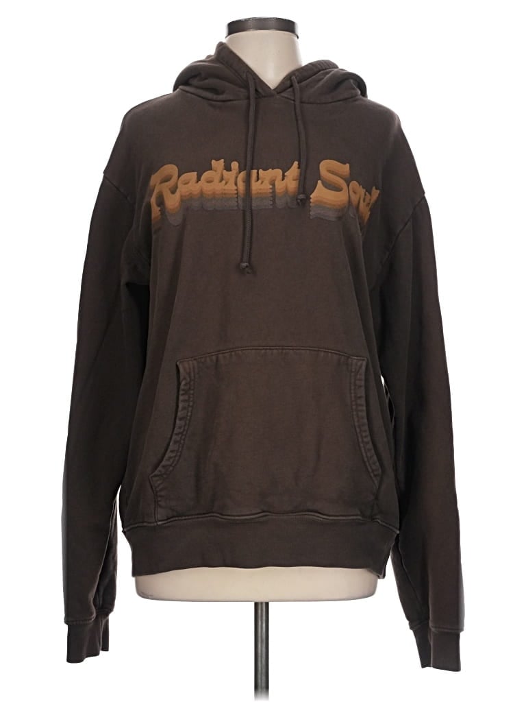 Pre-owned Soul Sweatshirt In Brown