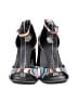 GB Color Block Gray Sandals Size 7 1/2 - photo 2
