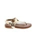 MICHAEL Michael Kors Gold Sandals Size 8 (kids) - photo 1