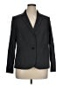 Calvin Klein Gray Blazer Size 14W - photo 1