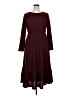 BLOOMCHIC Burgundy Casual Dress Size 14 - 16 - photo 1