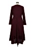 BLOOMCHIC Burgundy Casual Dress Size 14 - 16 - photo 2