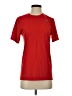 Nike 100% Polyester Red Active T-Shirt Size S - photo 1