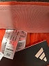 Adidas Solid Orange Shorts Size XS - photo 3