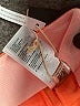 Adidas Solid Orange Shorts Size XS - photo 4