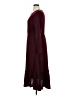 BLOOMCHIC Burgundy Casual Dress Size 14 - 16 - photo 5