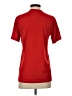 Nike 100% Polyester Red Active T-Shirt Size S - photo 2