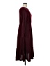 BLOOMCHIC Burgundy Casual Dress Size 14 - 16 - photo 4
