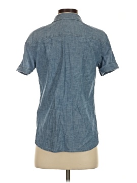 Tommy Hilfiger Short Sleeve Button-Down Shirt (view 2)