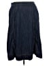 Talbots 100% Cotton Blue Denim Skirt Size 16W - photo 2