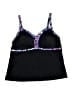 Fullbeauty Black Swimsuit Top Size 24 - photo 1
