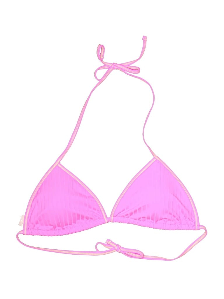 Aerie Swimsuit Top Pink Swimwear