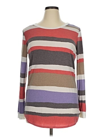 Acting Pro Long Sleeve T-Shirt (view 1)