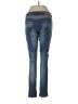Indigo Rein Hearts Blue Jeans Size 11 - photo 2