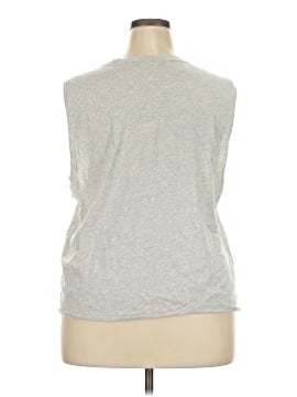 Forever 21 Plus Sleeveless T-Shirt (view 2)