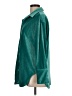 Hunter & Brown Teal Long Sleeve Blouse Size L - photo 5