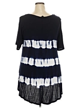 Lane Bryant Short Sleeve T-Shirt (view 2)
