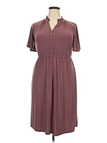 Perseption Concept Casual Dress (view 1)