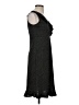 Max Studio 100% Polyester Tweed Gray Cocktail Dress Size XS - photo 4