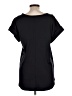 Lands' End Black Short Sleeve Top Size L - photo 2