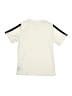 Adidas 100% Recycled Polyester Ivory Active T-Shirt Size 7 - photo 2
