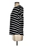 Unbranded Stripes Black Short Sleeve T-Shirt Size S - photo 5