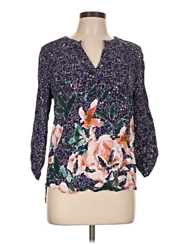 Daniel Rainn 3/4 Sleeve Blouse (view 1)