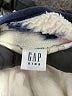 Gap Kids 100% Polyester Tie-dye Ivory Track Jacket Size M (kids) - photo 3