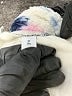 Gap Kids 100% Polyester Tie-dye Ivory Track Jacket Size M (kids) - photo 4